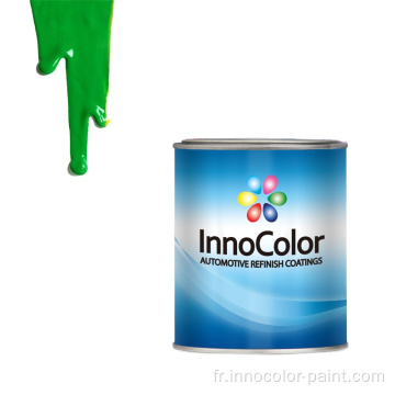 Système acrylique innocolor peinture de voiture couleur précise